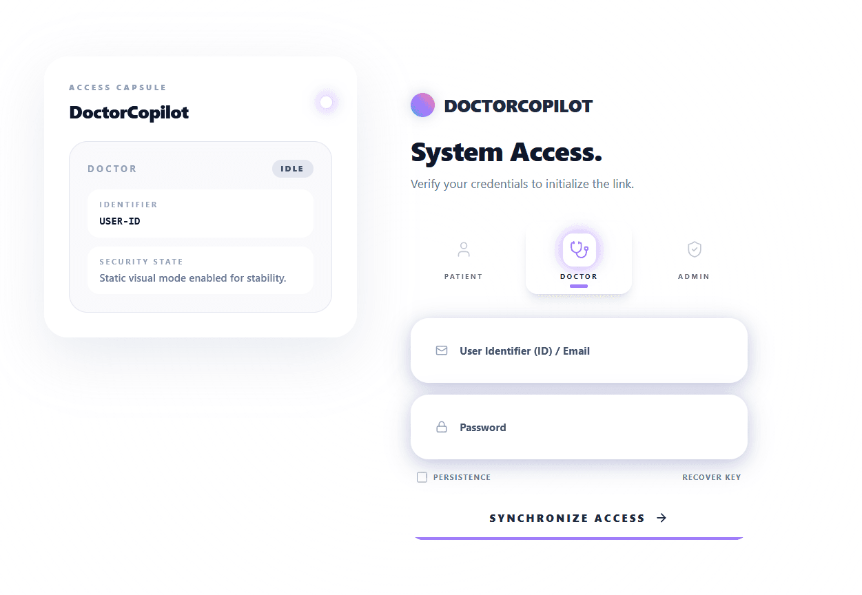 System access